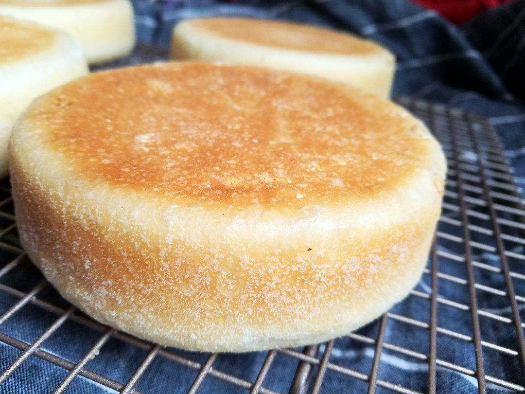 低卡麦满分（英式马芬）