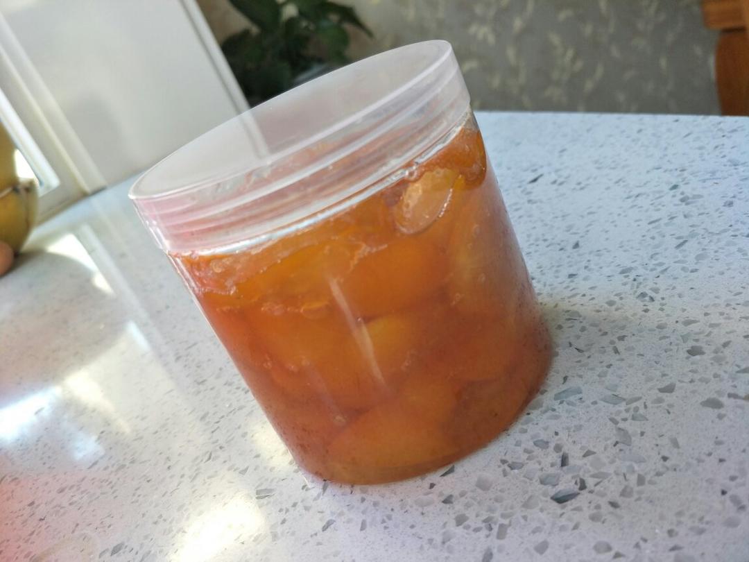 金桔柠檬茶🍵