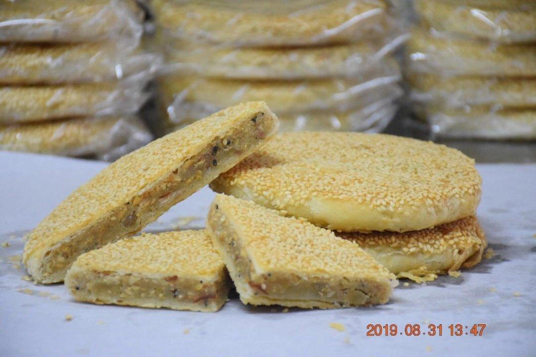 蛋黄酥，只需松弛一次的做法，适合新手