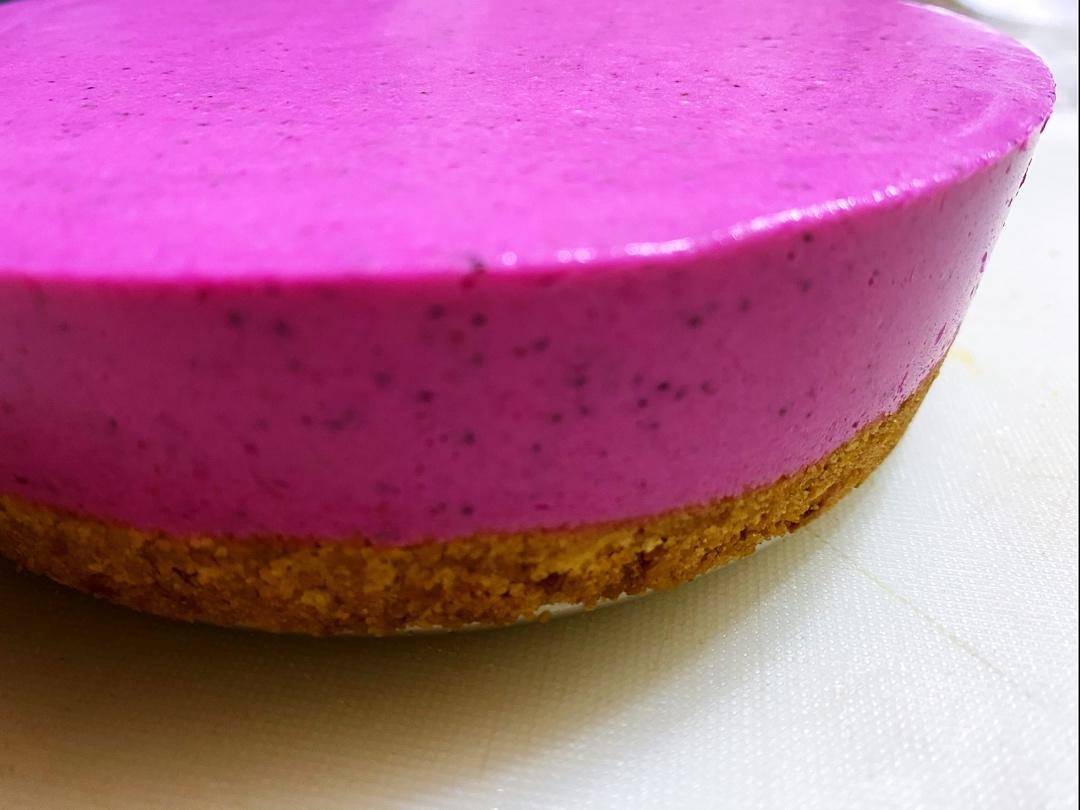 火龙果慕斯（小蛋糕）
