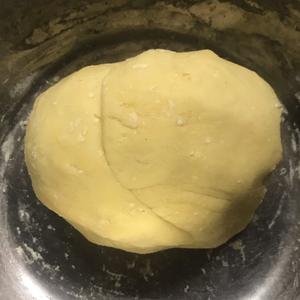 豌豆面条（压面机版）的做法 步骤5