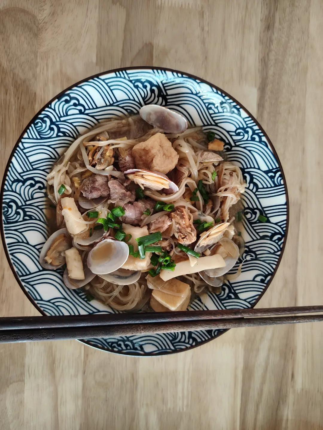 家庭版花甲粉丝