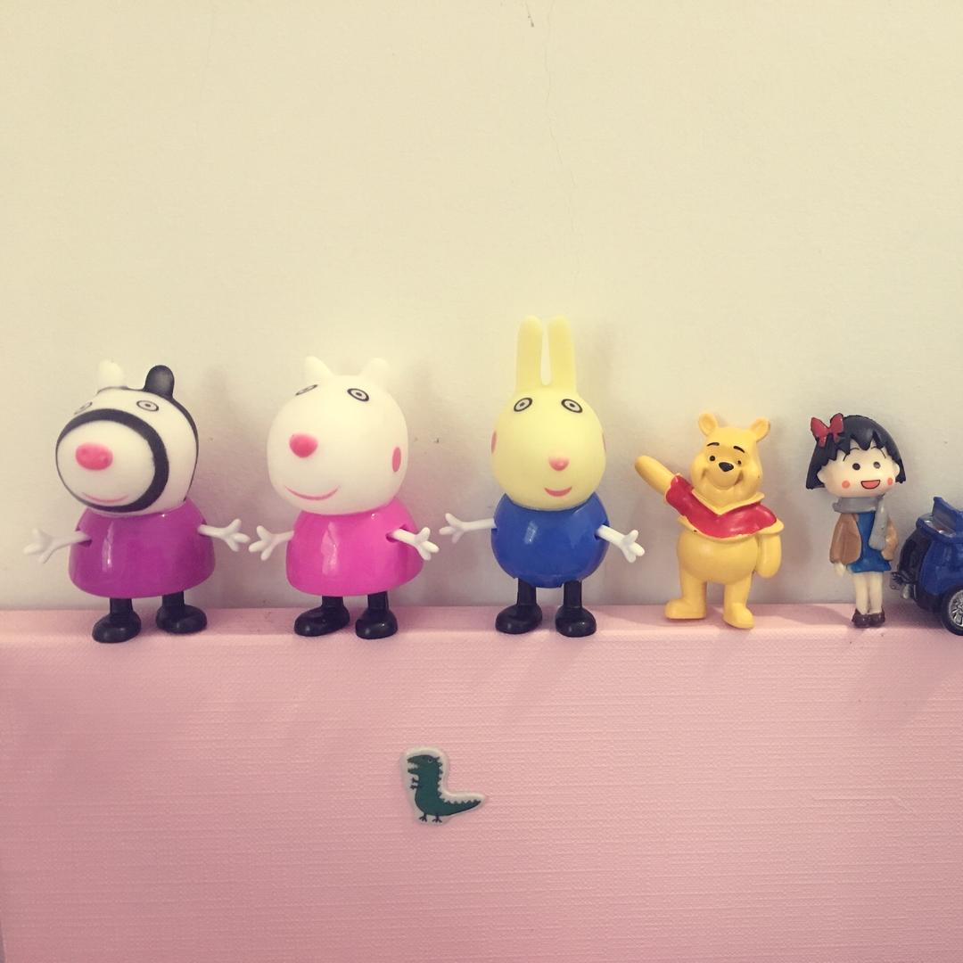 瑶仔榆榆小姑要努力