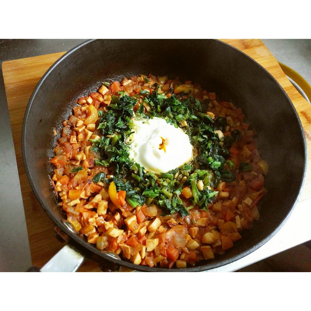 【终极烹饪课程】北非蛋