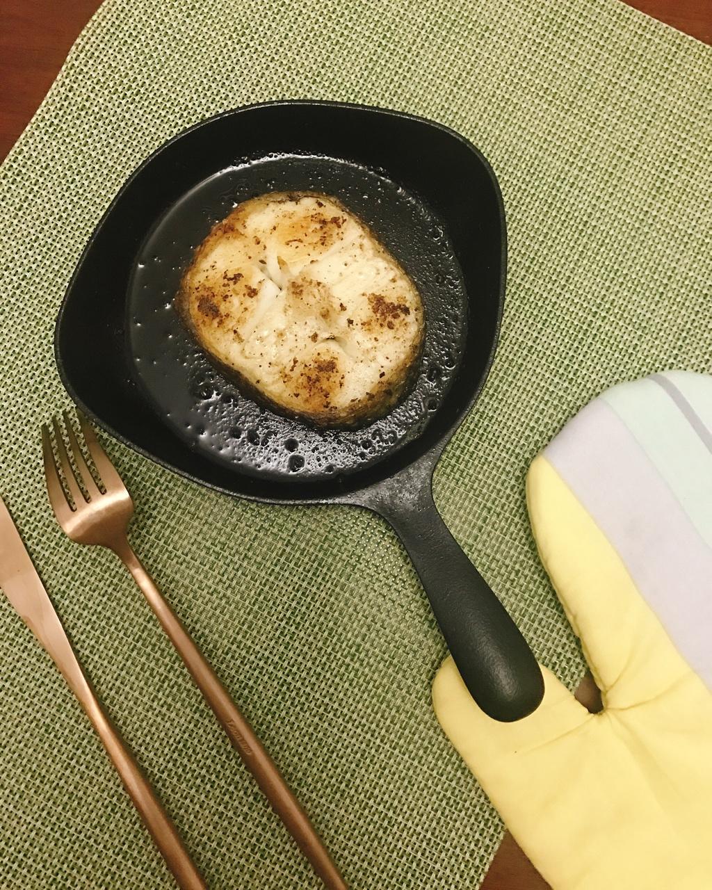香煎法国银鳕鱼