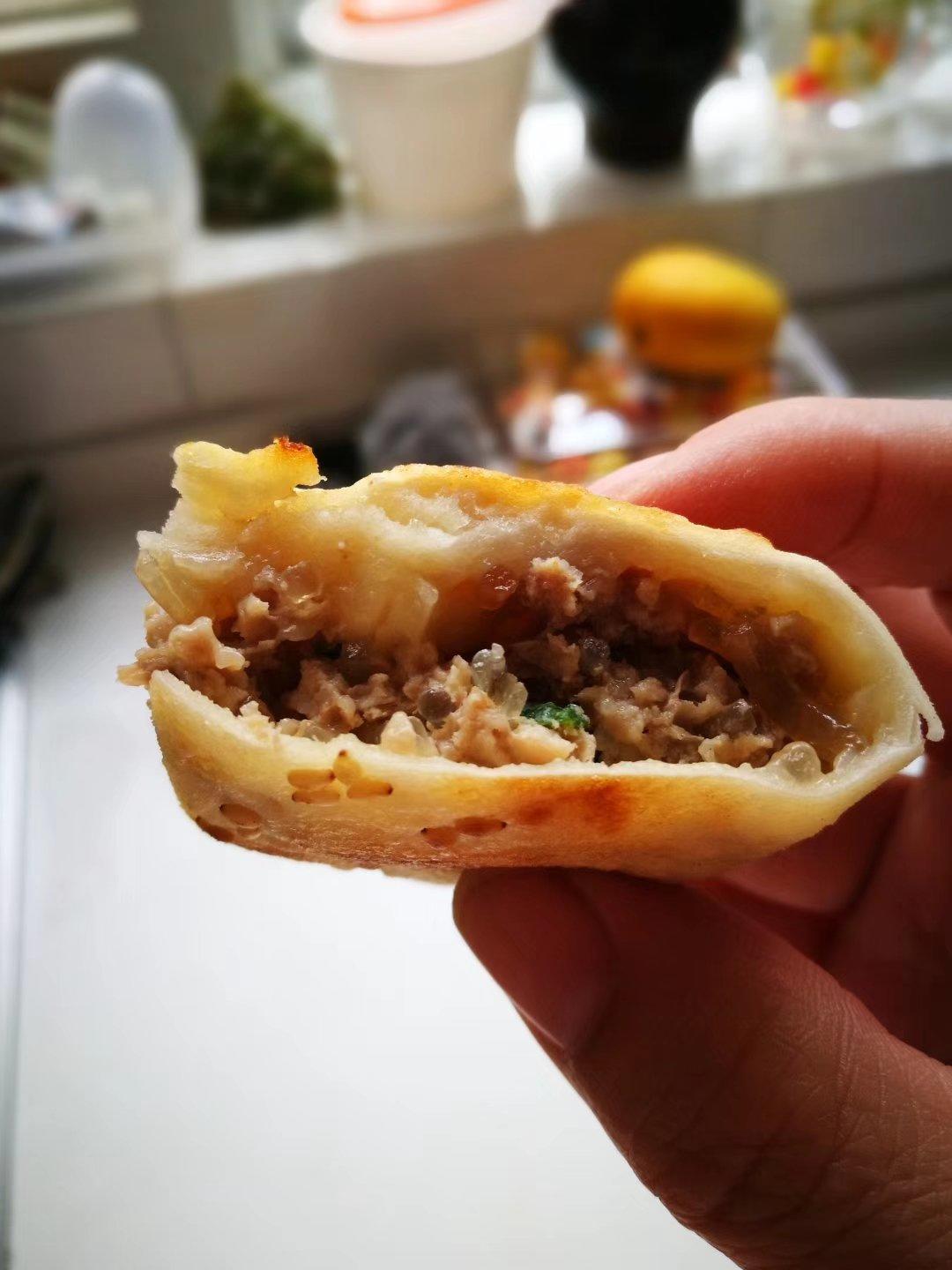 堂妈教你做牛肉馅饼