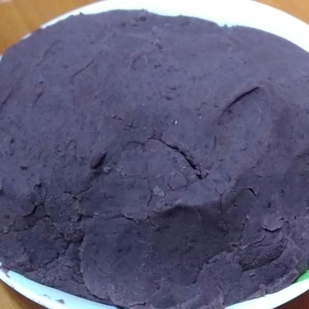自制豆沙