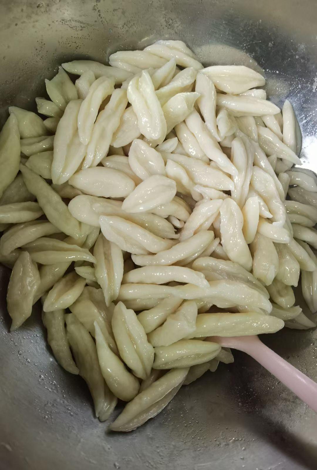 面疙瘩