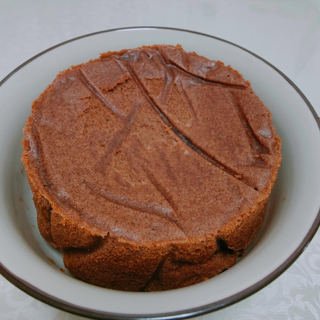 零失败的6寸古早蛋糕(空气炸锅)