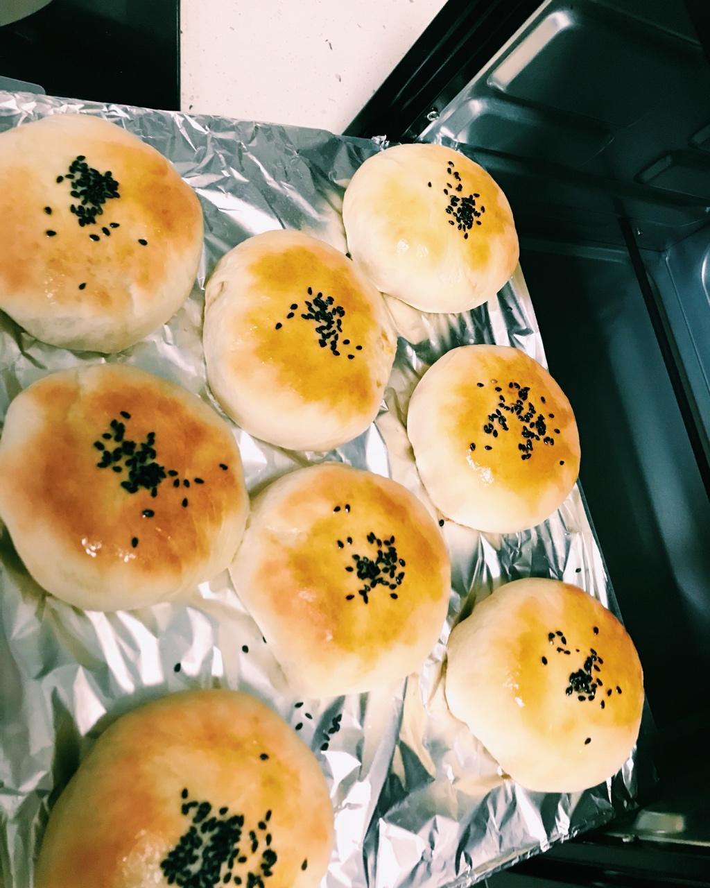 椰香肉桂南瓜馅——轻卡低热量“日式椰香肉桂南瓜包”（超好吃的软欧馅/面包馅/日式月饼馅！）