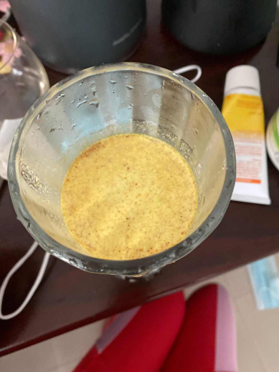 消炎益脑的黄金奶Golden Milk