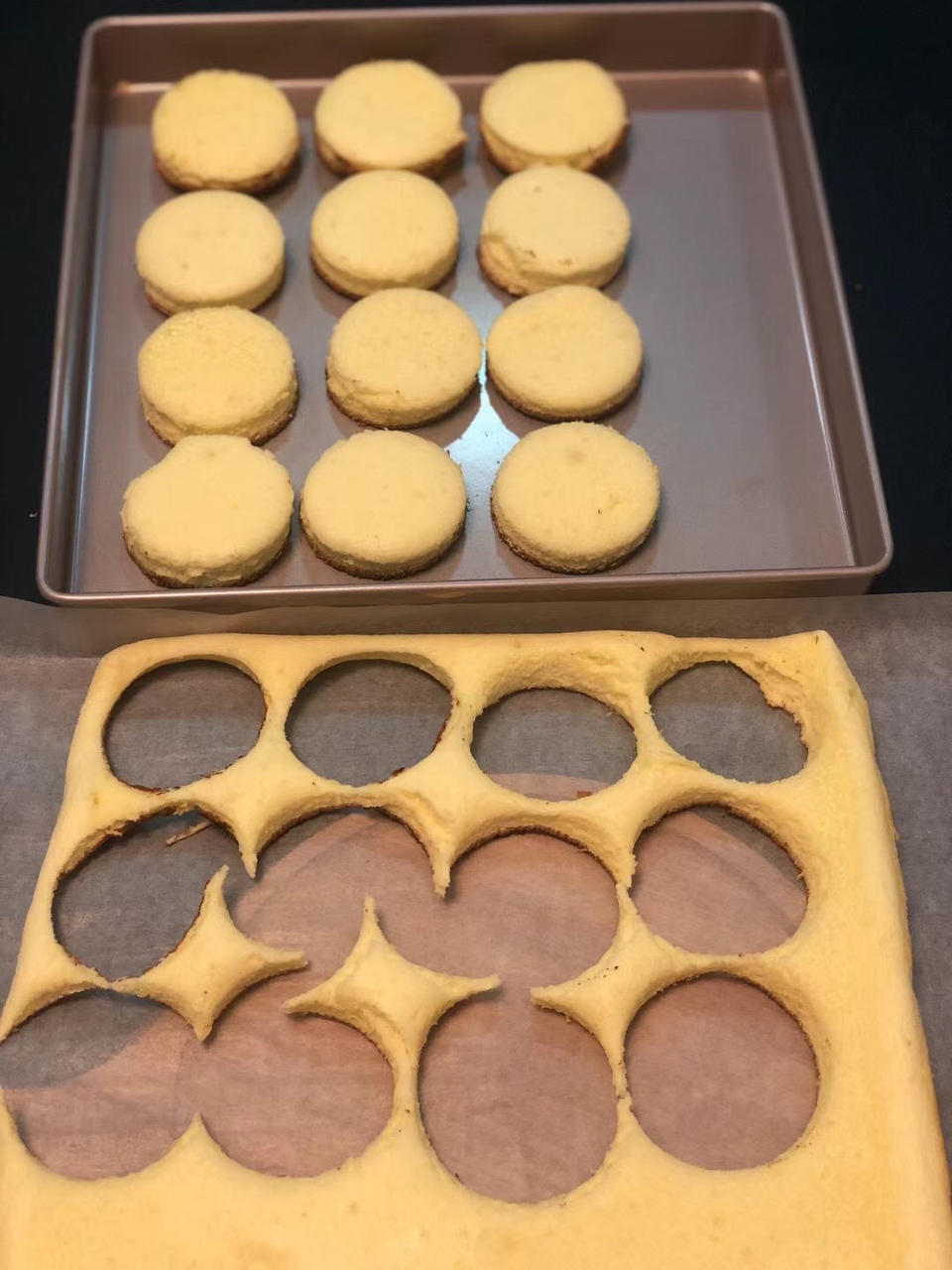 咸香松软的肉松小贝