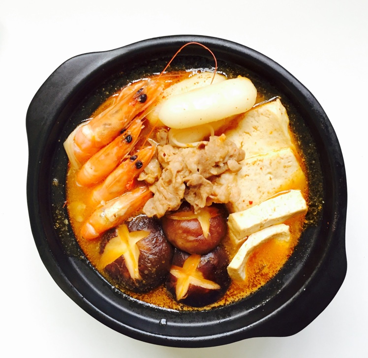 泡菜锅