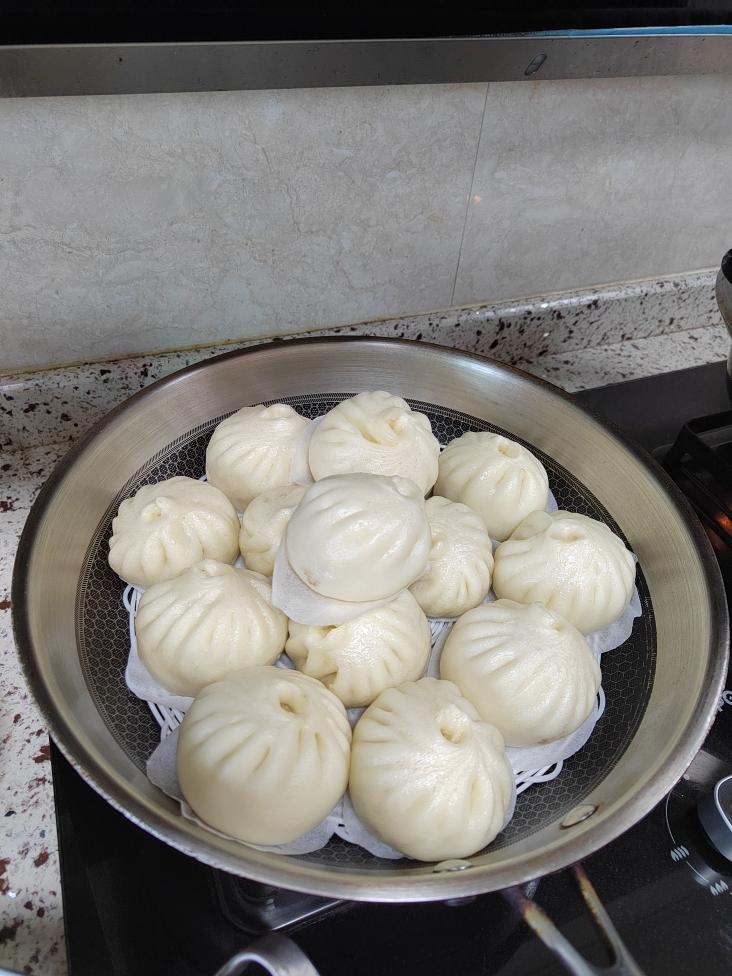 小笼包（秒杀市面上小笼包店的做法）