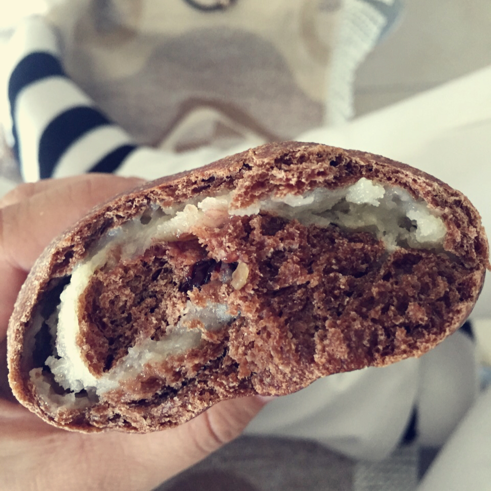 麻薯夹心可可（抹茶）软欧