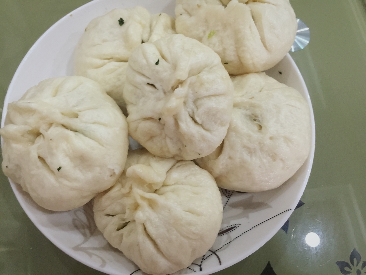 父亲节巨献--老上海香菇菜包（by-jessica)的做法