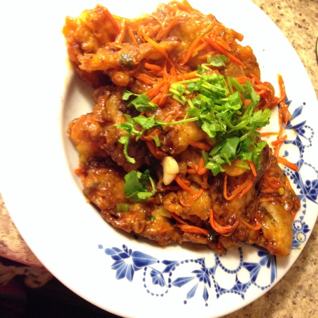 东北锅包肉