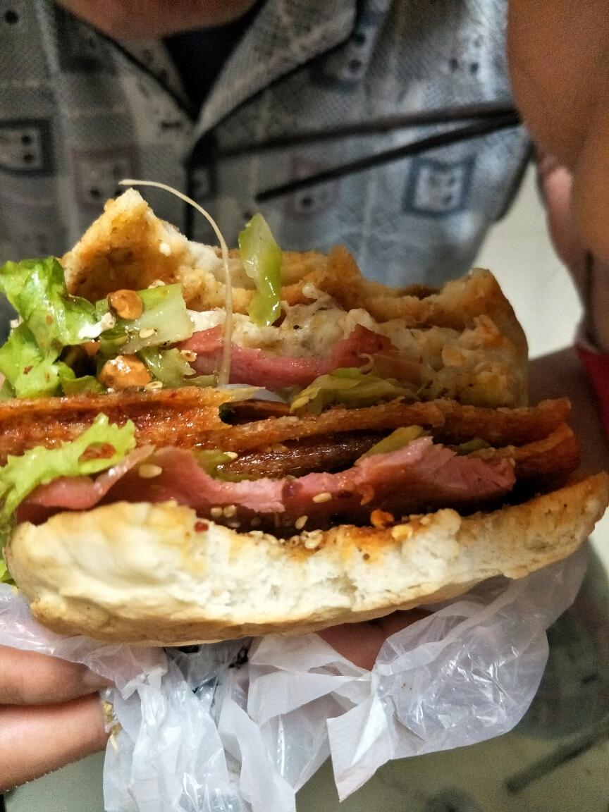 【济宁夹饼的做法步骤图，济宁夹饼怎么做好吃】angel0537_下厨房