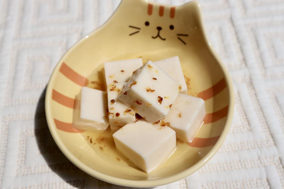 杏仁豆腐（琼脂粉版）