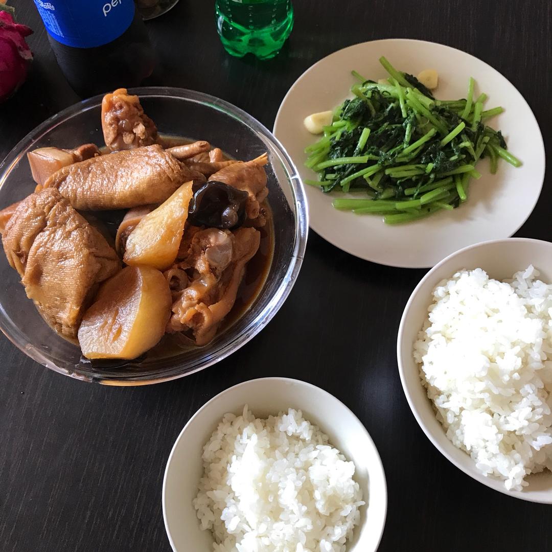 午餐•2017年11月4日