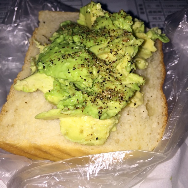 杂七杂八的美食