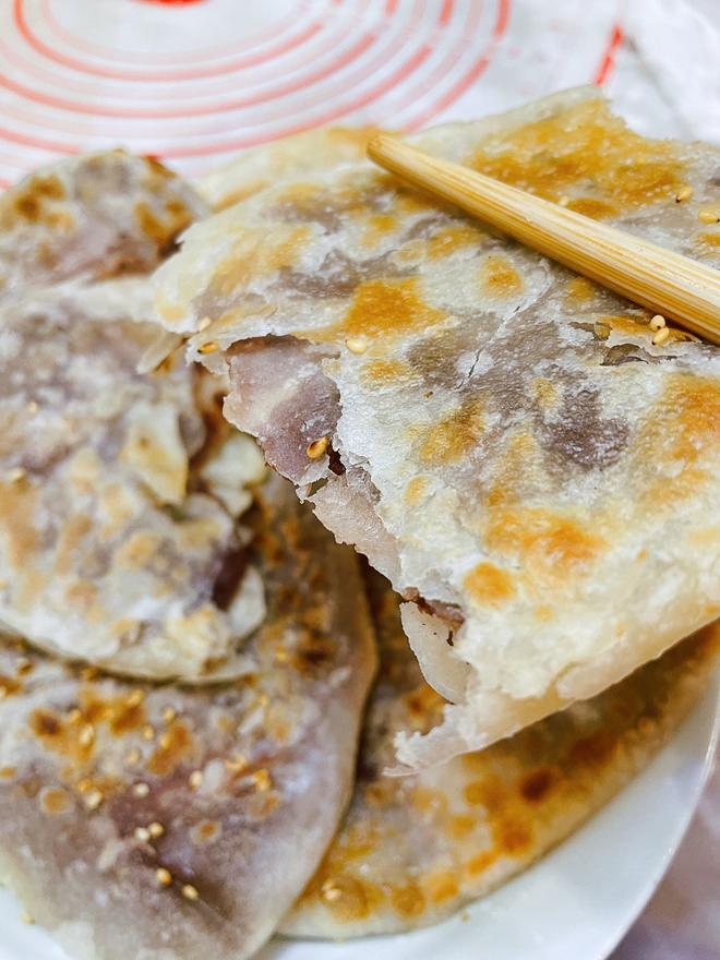 香酥豆沙饼的做法