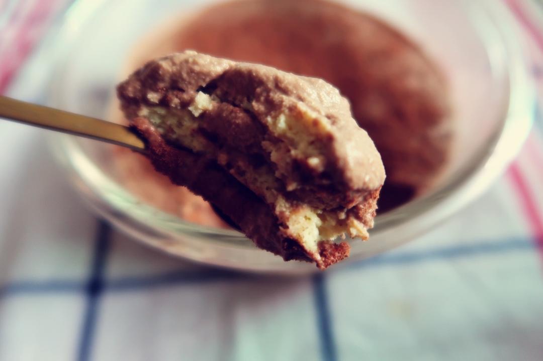 生酮Keto 极简提拉米苏盒子