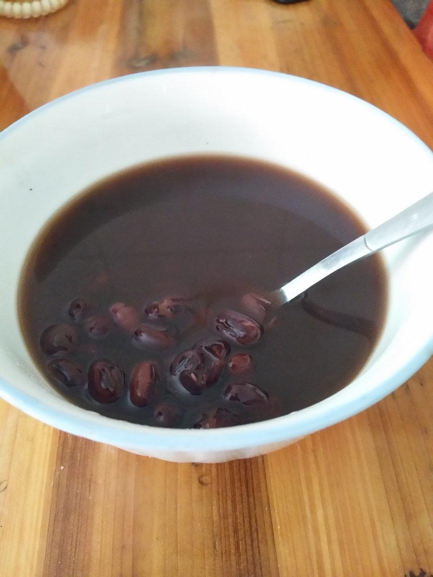 红豆糖水