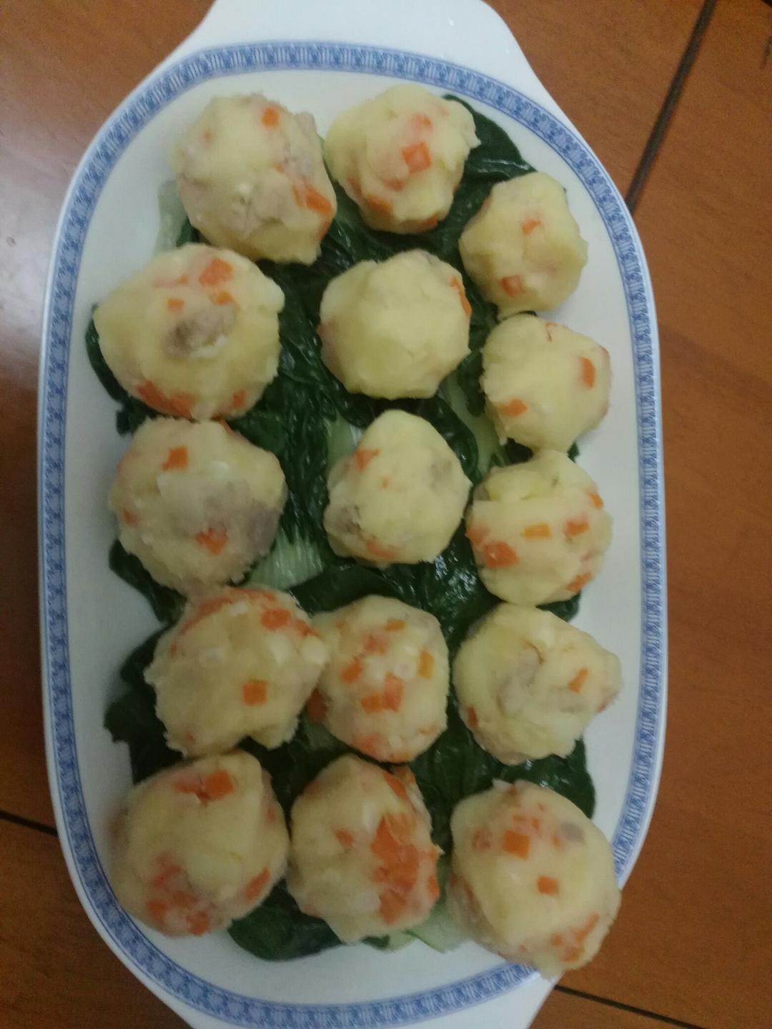 千岛酱夺命土豆泥