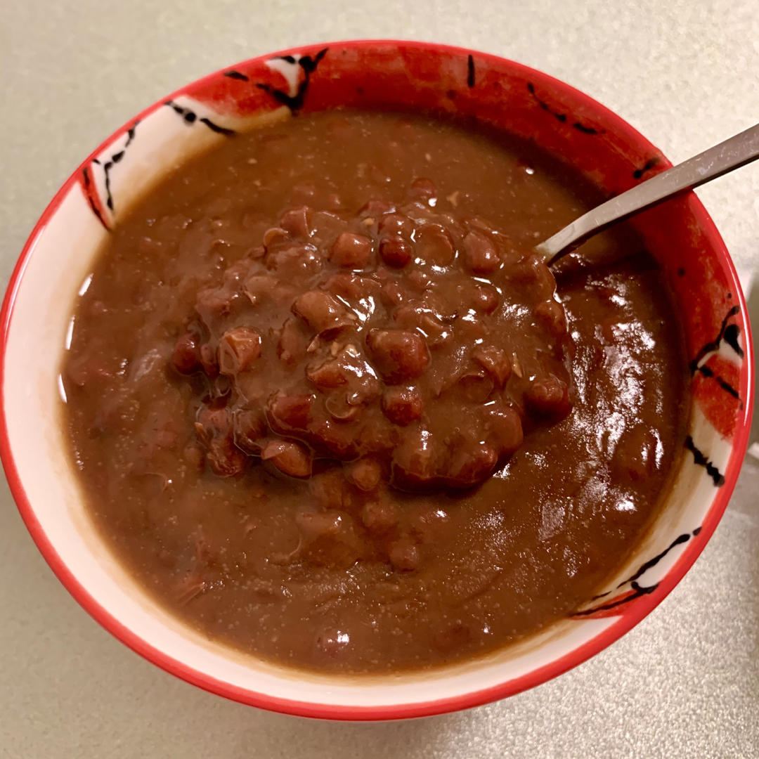 「食·日本關西」白玉善哉，しらたまぜんざい