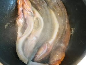 布丁厨房之酱焖胖头鱼的做法 步骤3