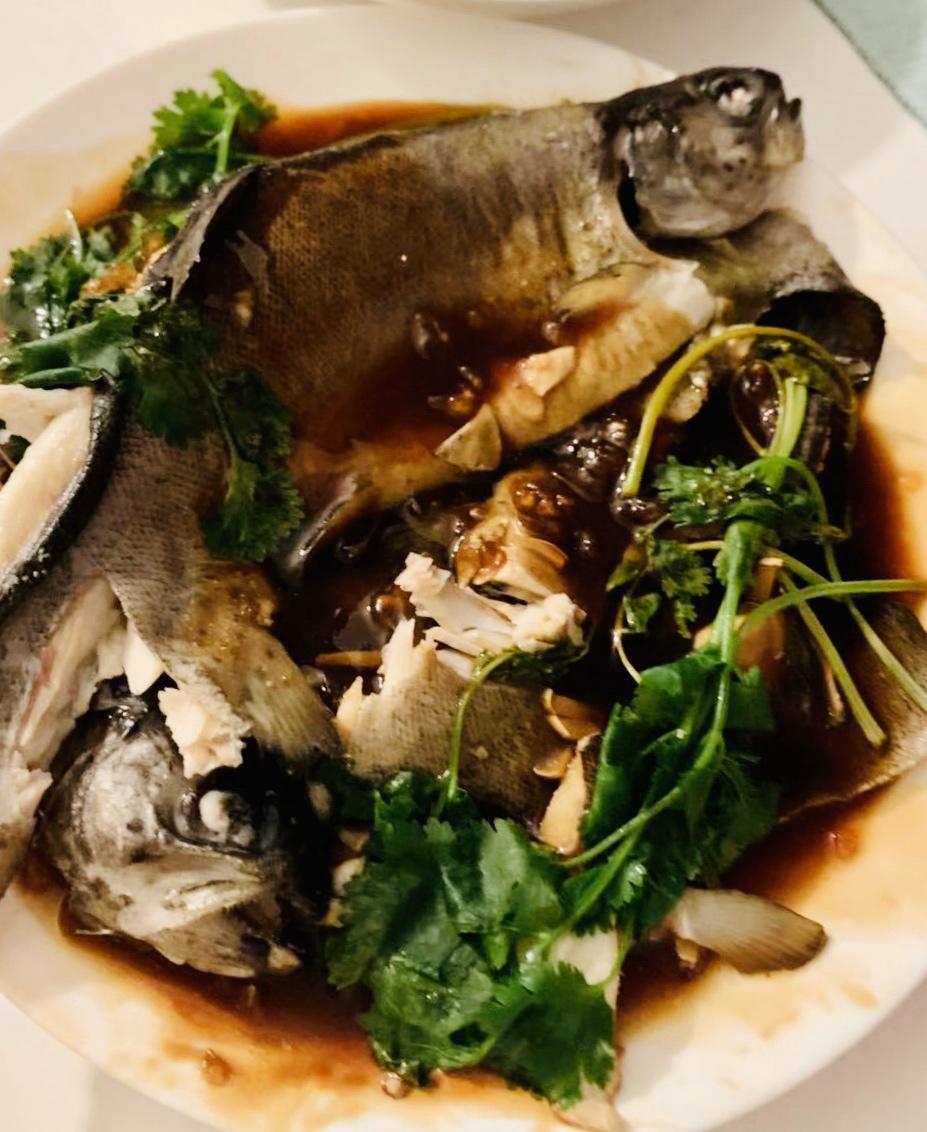 西湖醋鱼