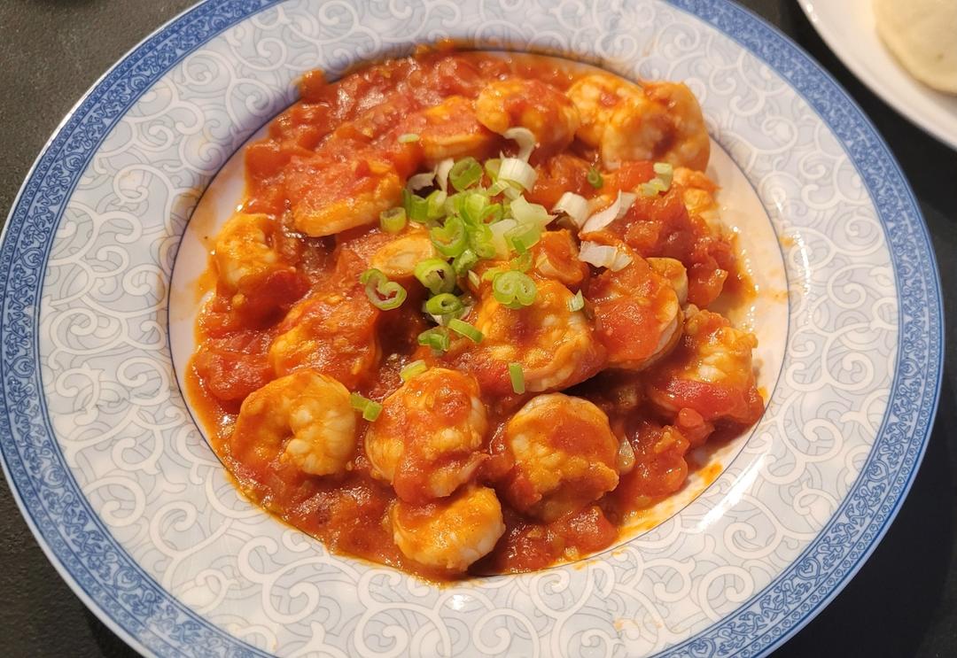 糖醋虾仁🍤