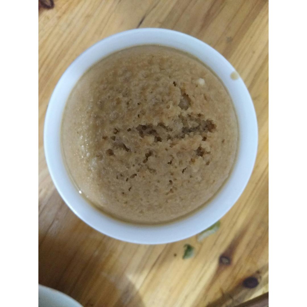 红糖发糕