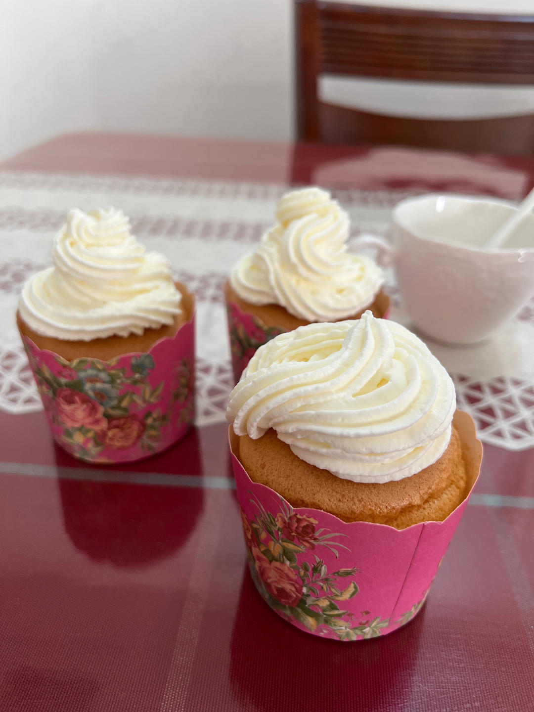 零失败的奶油打发窍门