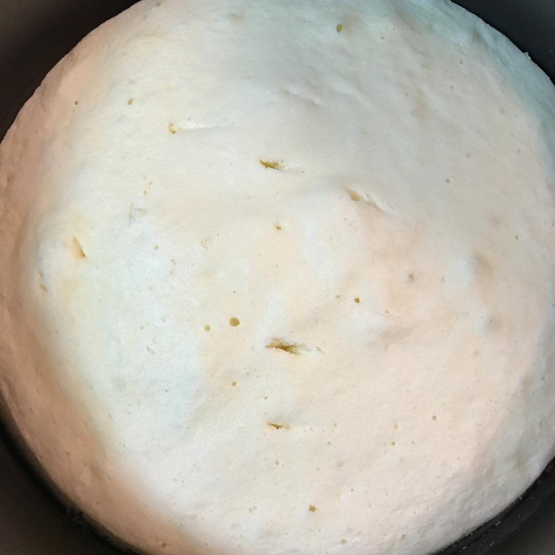 酸奶蒸蛋糕(入口即化)