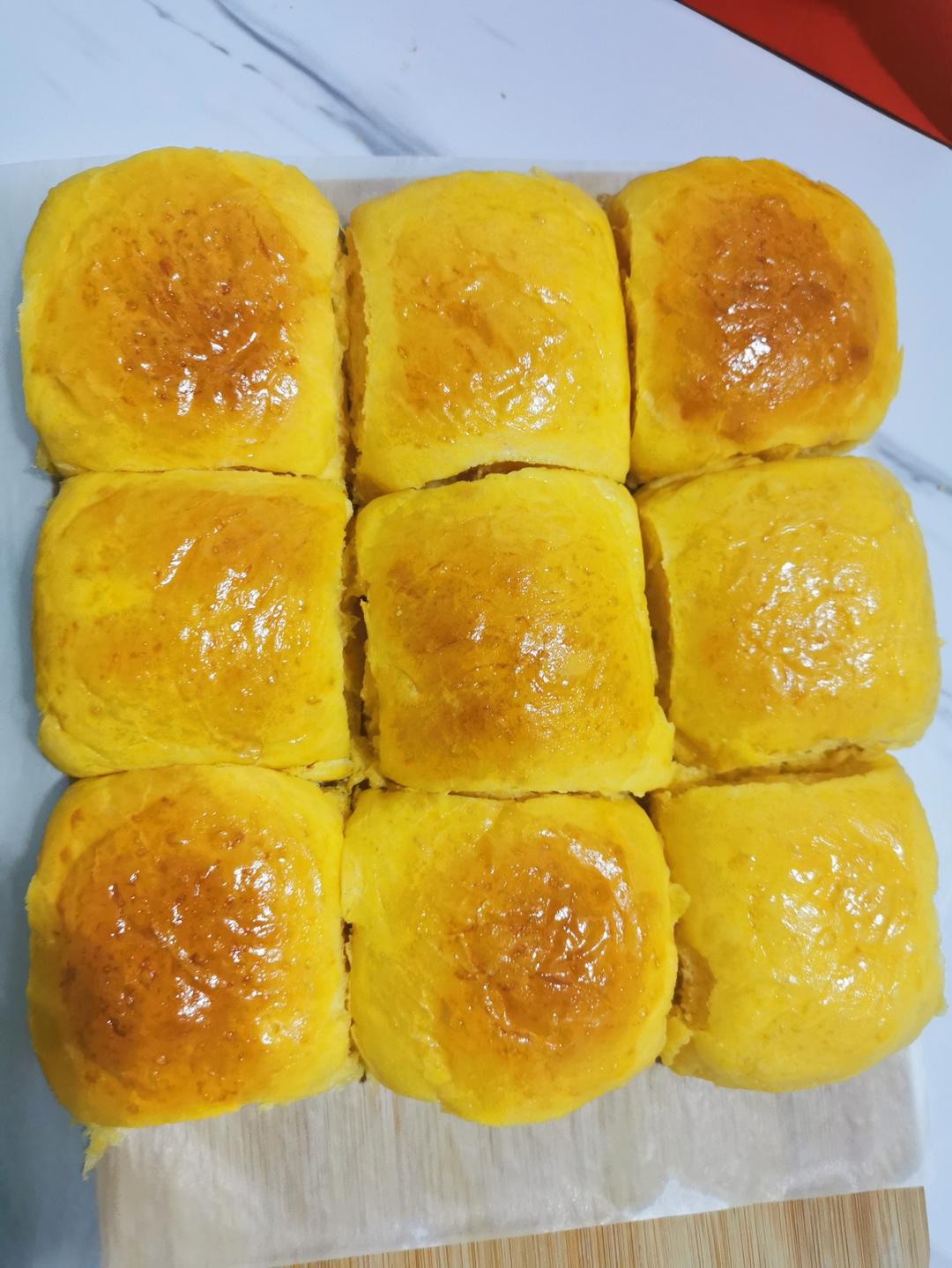 淡奶油小面包（消耗奶油&不变硬面包）