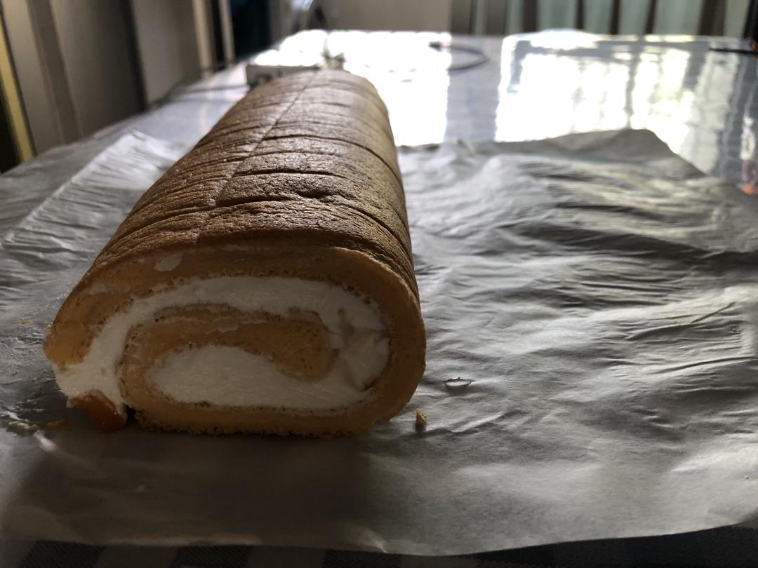 小四卷～风靡美食群的美味蛋糕卷