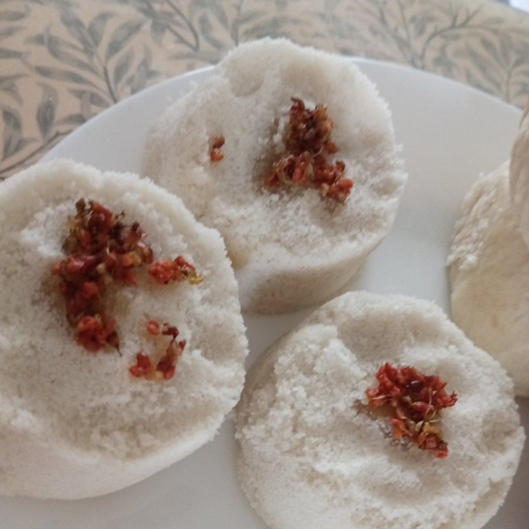 半小时搞定桂花糕