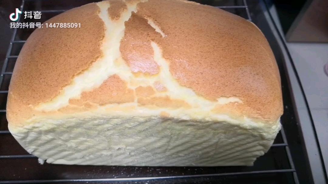 相思蛋糕~古早味蛋糕