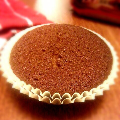 超软巧克力麦芬