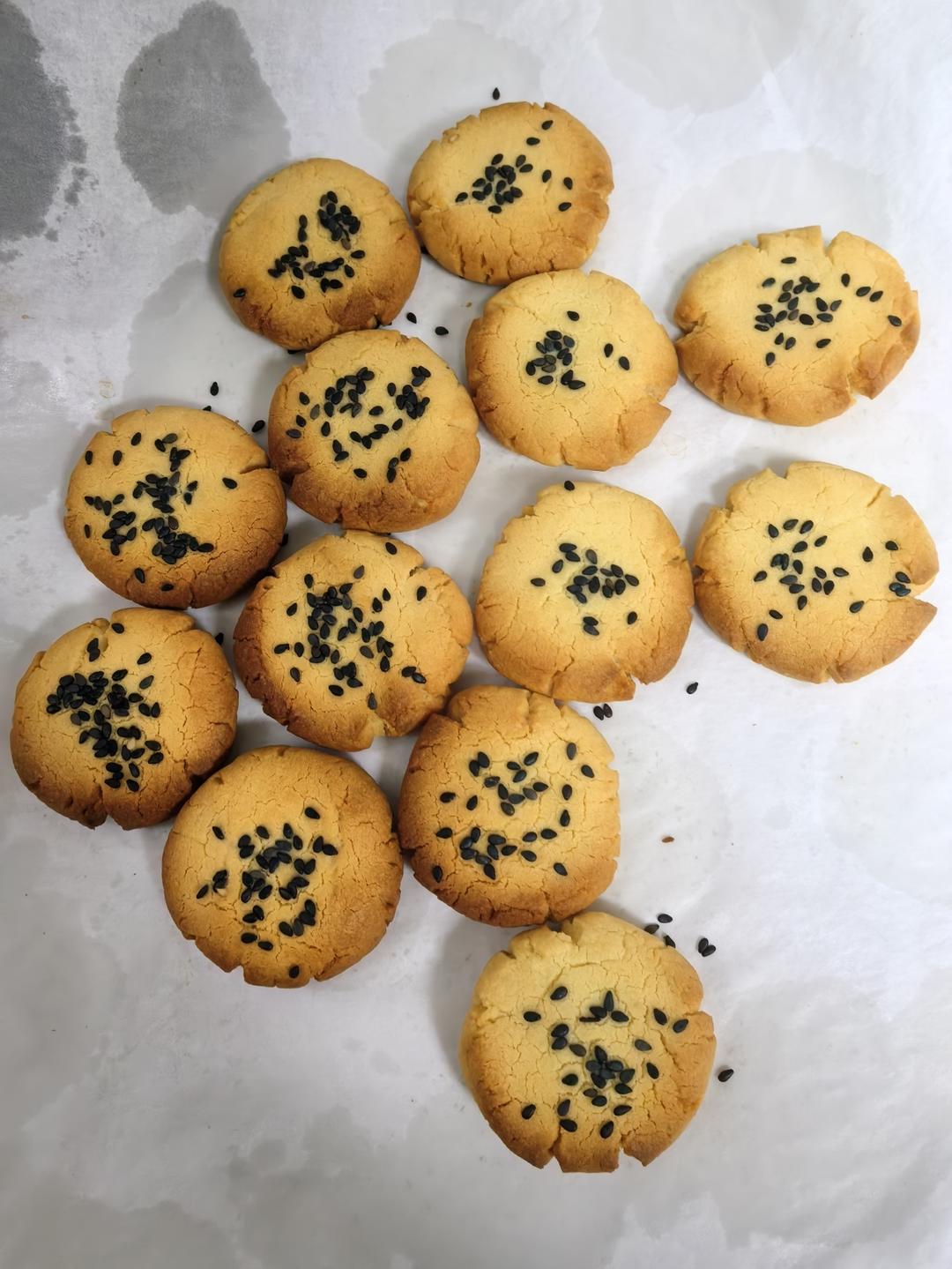 六款超好吃宝宝饼干做法，0失败·一学就会