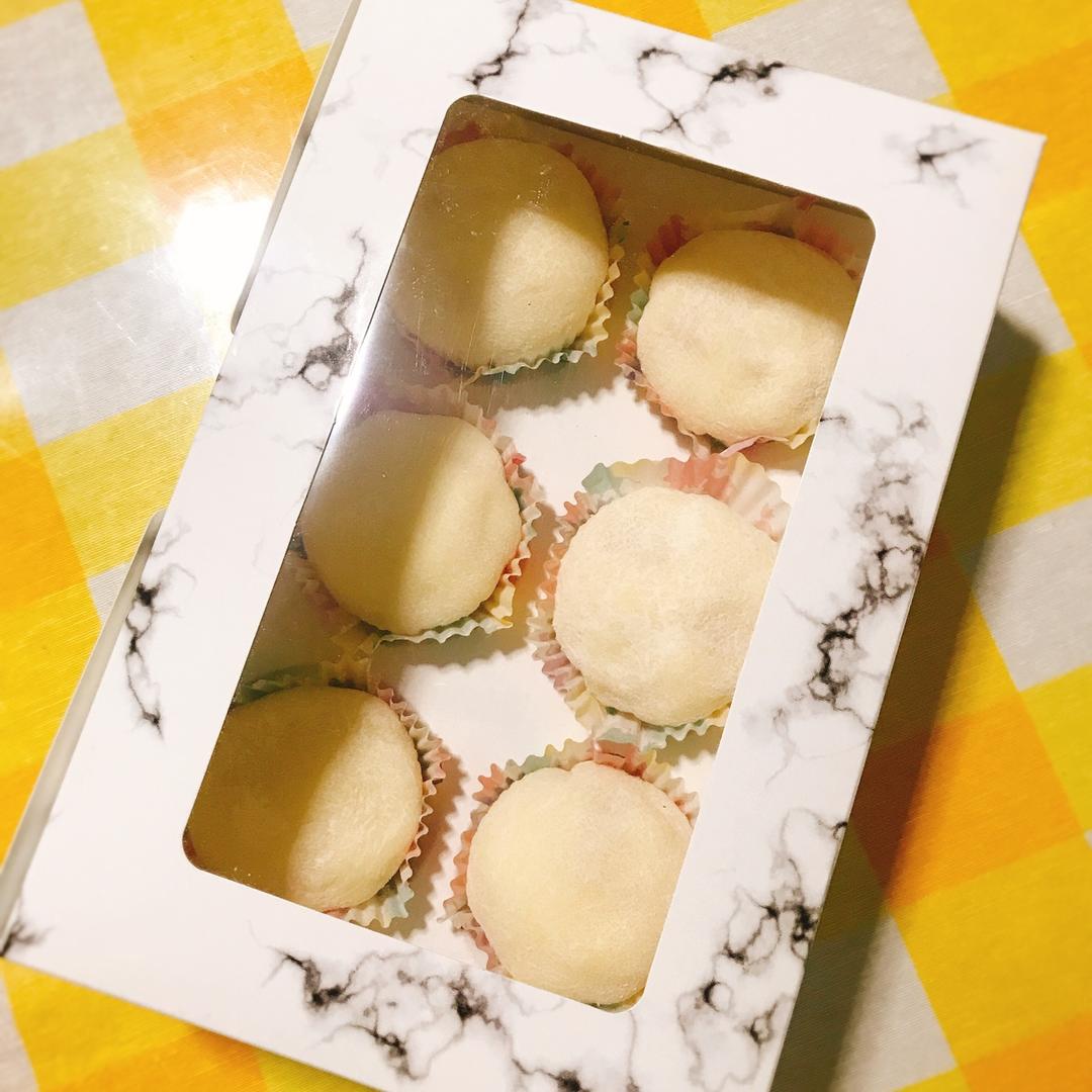 不会硬皮的雪媚娘