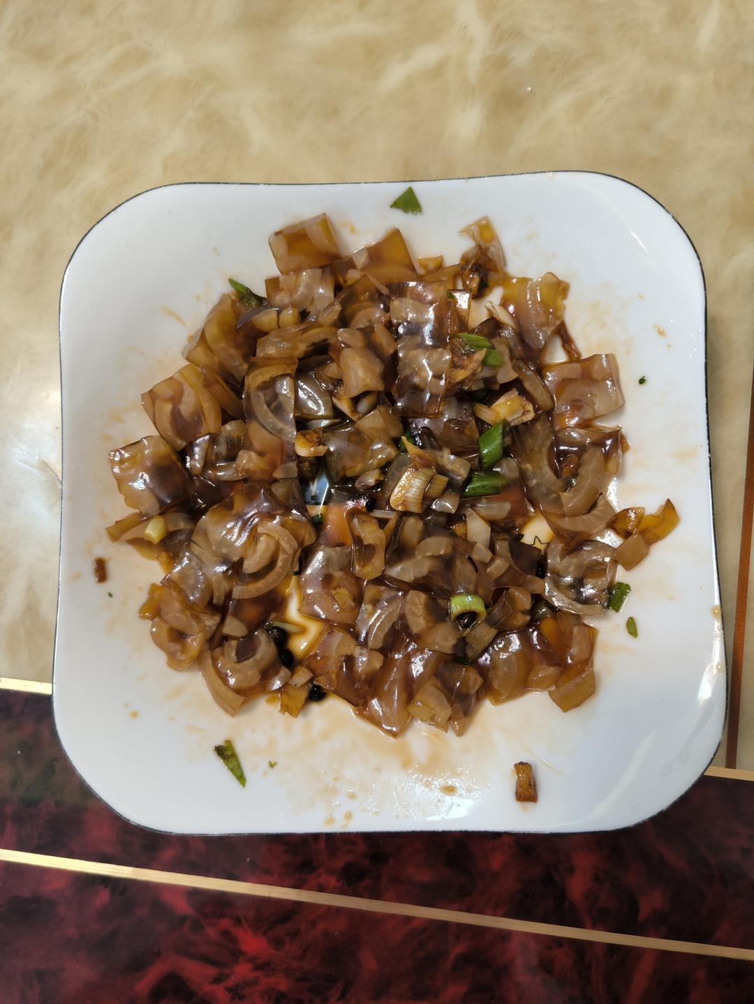 自制肉冻(含美味凉拌配方)