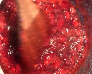 健康的草莓酱，消灭草莓的好办法的做法 步骤9