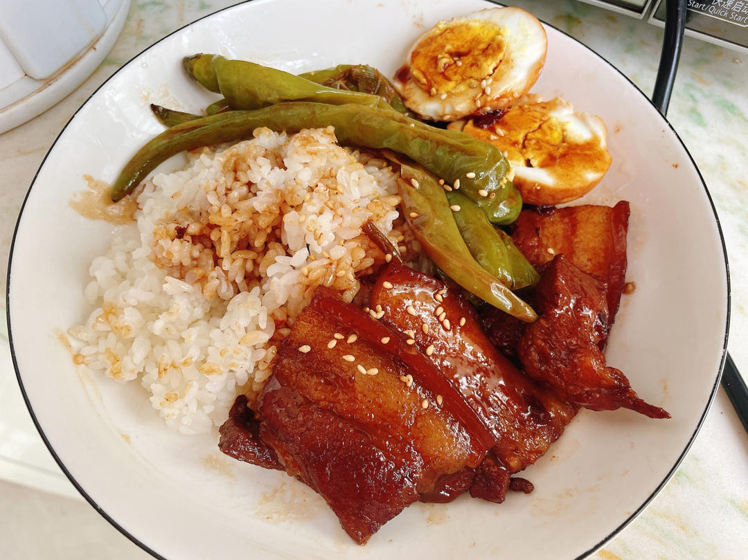 搬运小红书把子肉