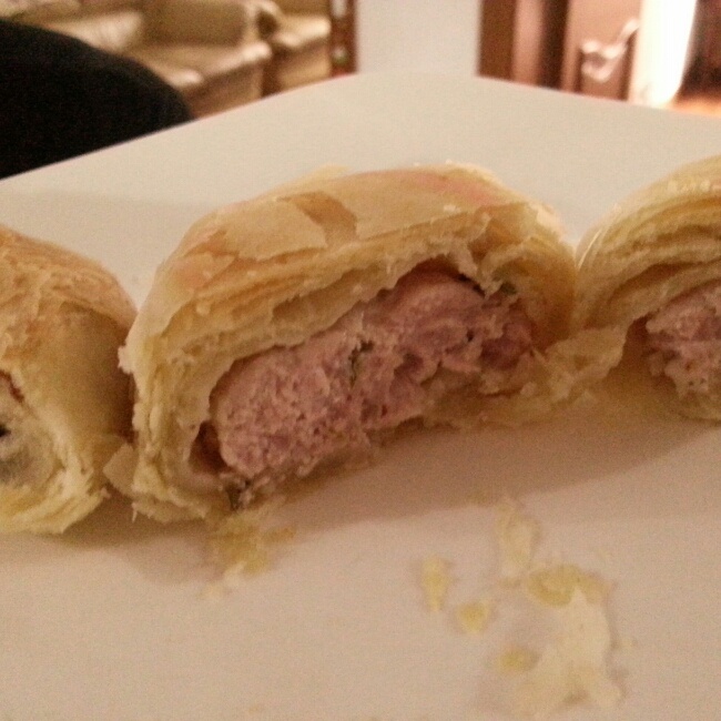 苏式鲜肉月饼
