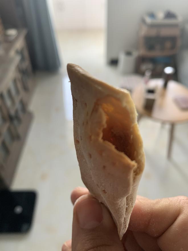 不含一滴油的苏打饼干的做法