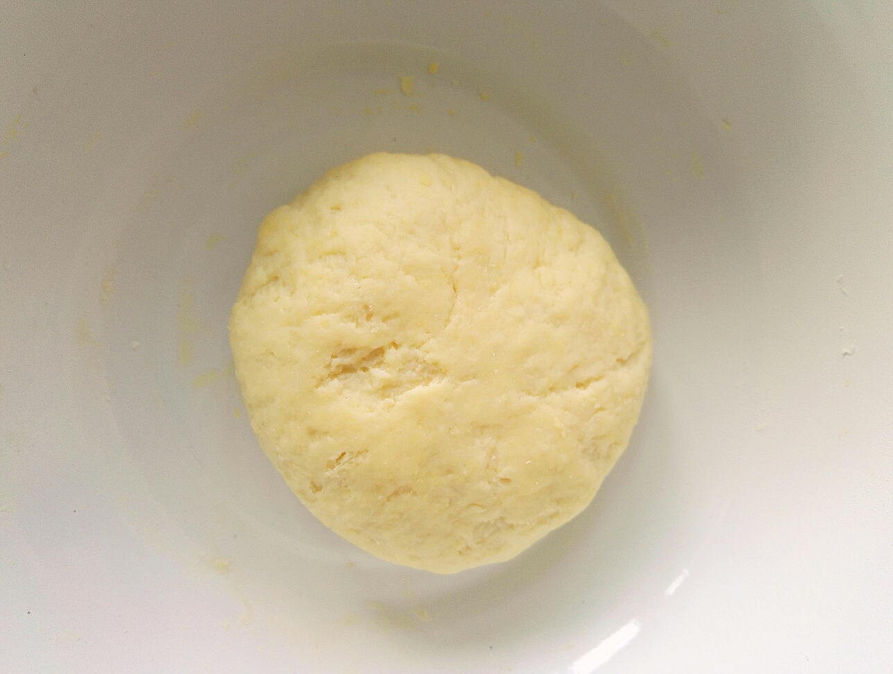 电饭煲做面包卷子的做法 步骤6