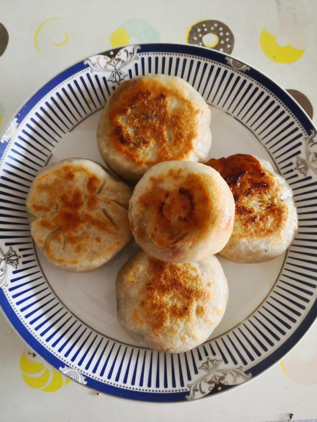 门钉肉饼  爆汁儿！          (内有操作视频)